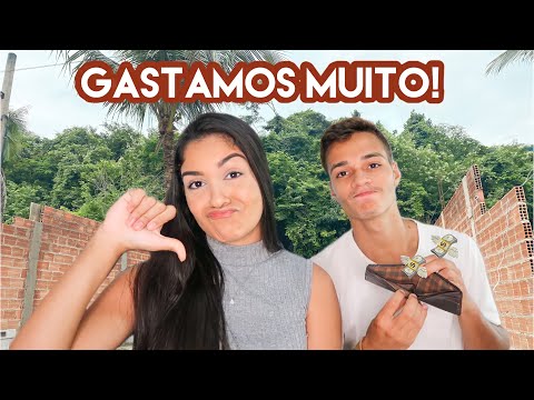 QUANTO GASTAMOS PARA MURAR NOSSO TERRENO 9X15: Contamos tudo!