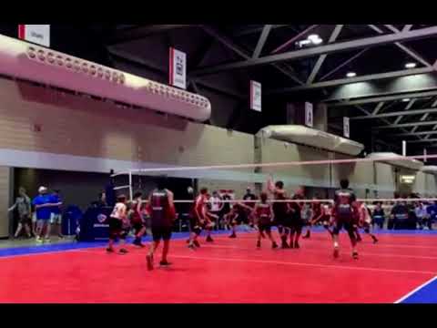 A214Red at BJNC 2021 Day 1