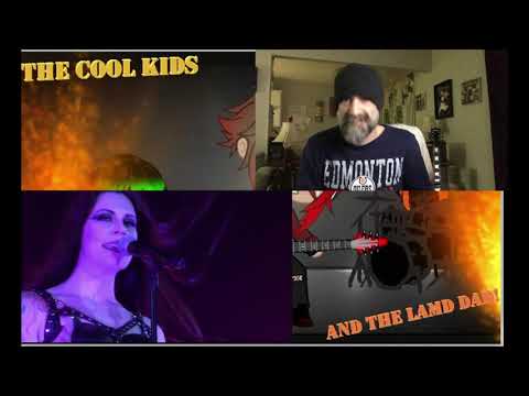 The Lame Dad reacts to Nightwish - "Weak Fantasy" Live at Wembley (2015)