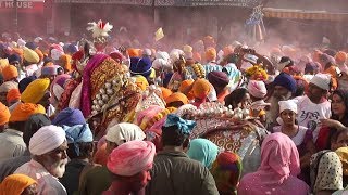 preview picture of video '|| Celebration of Holla Mhulla || Sachkhand Shri Hazur Sahib Nanded || (part=4)'