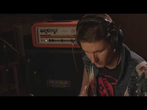 Orange Rockerverb 100 MKII + MesaBoogie 4x12 with Stanislav Voytenko at LipkyZvukoZapys, 2018