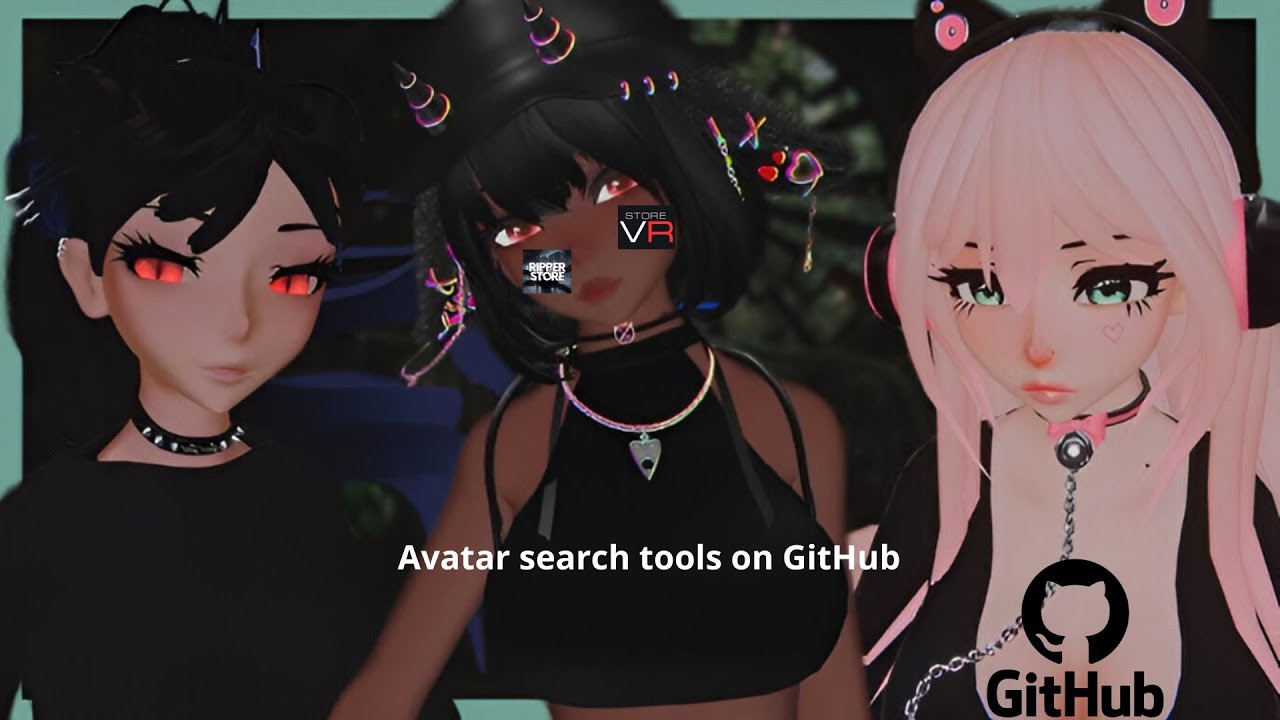 Avatar Search Tool on github