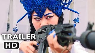 A ROUGH DRAFT Trailer (2020) Fantasy Movie