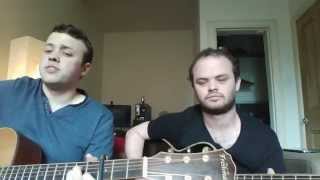 Poet and the Muse (Poets of the Fall Cover) - Daniel and David Miller