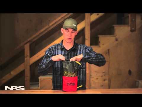 Overview of NRS Standard Rescue Throw Bag