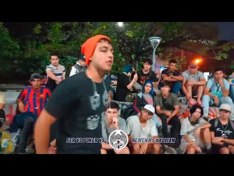 FER vs POKER vs NEWEN vs KYLLIAN // 8vos - Fecha 1 // Temporada 5 // EL PURGATORIO