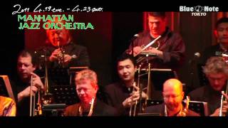 Manhattan Jazz Orchestra : BLUE NOTE TOKYO 2011