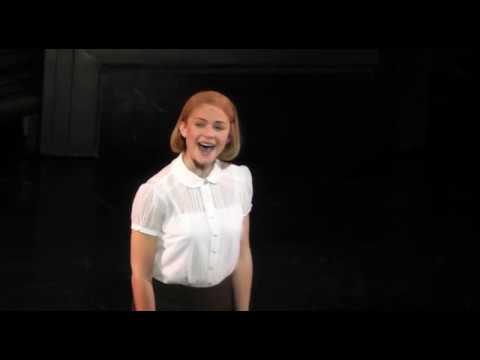 Rebecca das Musical - Zeit in einer Flasche