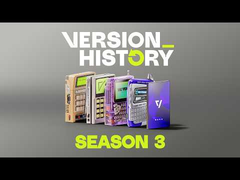 バージョン履歴 シーズン3 | 公式予告編 (Version History Season 3 | Official trailer)