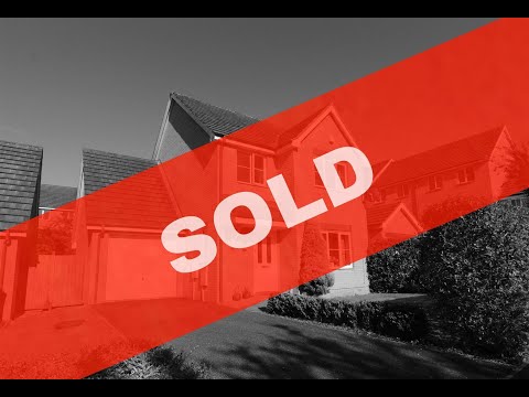 SOLD - The Boundary, Oldbrook - £335,000