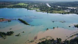 Kondisi Banjir Satui Tanah Bumbu | 7 Juni 2024