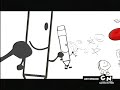 Battle For Dream Island On Cartoon Network March 2010 Totally Real And Rare