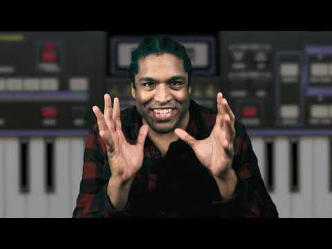 Casio CZ-101 and The DreZone