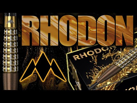Mission's BEAUTIFUL Rhodon Darts Review