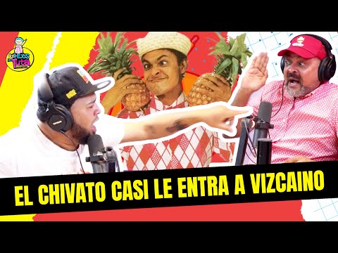 PIPE GARCIA "VIZCAINO" Y EL CHIVATO CASI SE VAN A LA TROMPA | LOS HIJOS DE TUTA