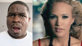 FIRST TIME HEARING - Carrie Underwood - Before He Cheats - REACTION