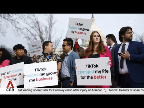 US Supreme Court to hear arguments relating to TikTok's sell-or-ban law