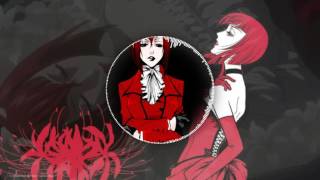 Nightcore - In A Red Dress And Alone