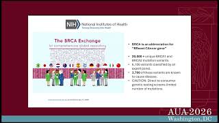 Genetic Testing in Advanced Prostate Cancer (2026)