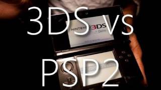 D3Live: Nintendo 3DS vs Sony PSP2