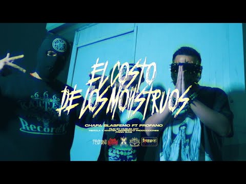 CHAPA B⸸ASŦΣMO and PROFANO CRISIS 