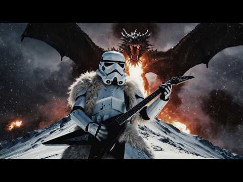 Jedi Mind Tricked (Stormtrooper Rock) | Music Video