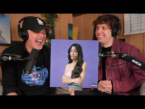 Dad Reacts to Olivia Rodrigo - SOUR