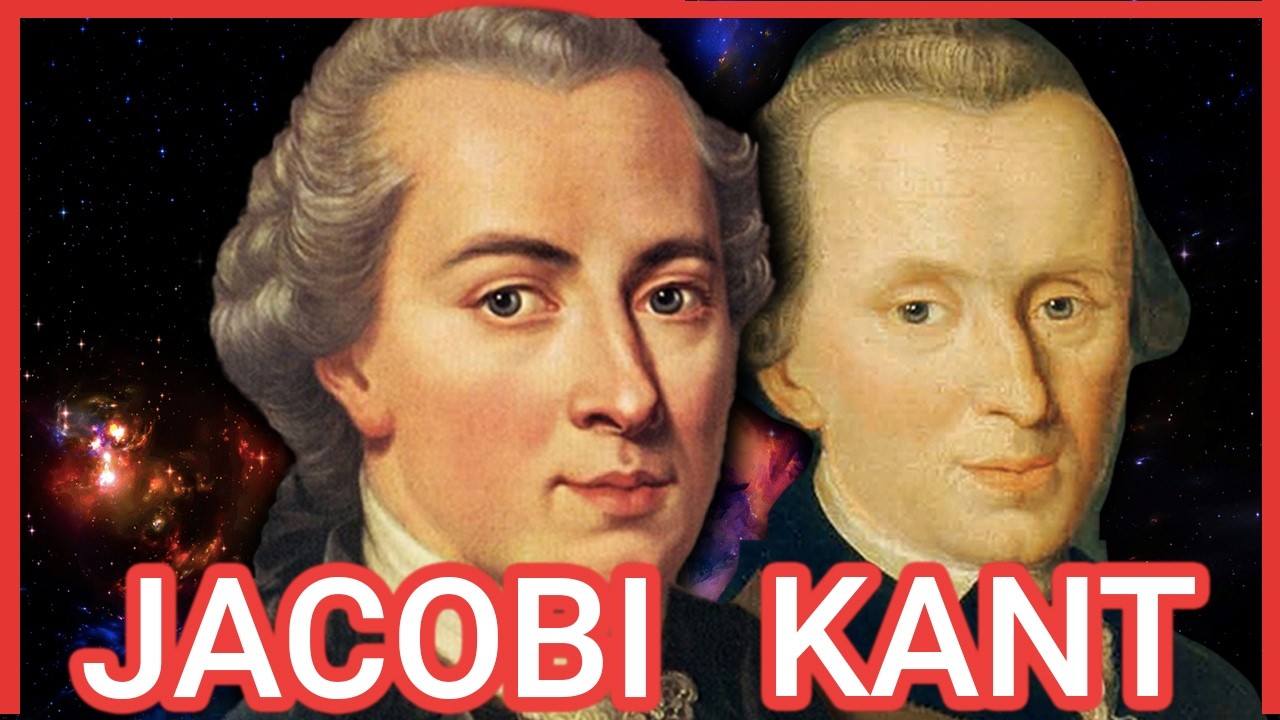 ¿Quién es el Kant guapo? | Introducción a Kant | VIII Idealismo alemán 01 | T08 E01