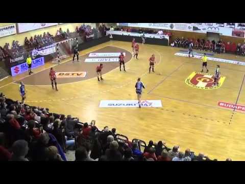 Dunaújvárosi Kohász KA Vs DVSC-TVP,2016.01.23