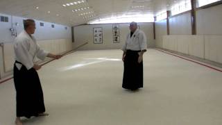 34. Irimi Mae Otoshi
