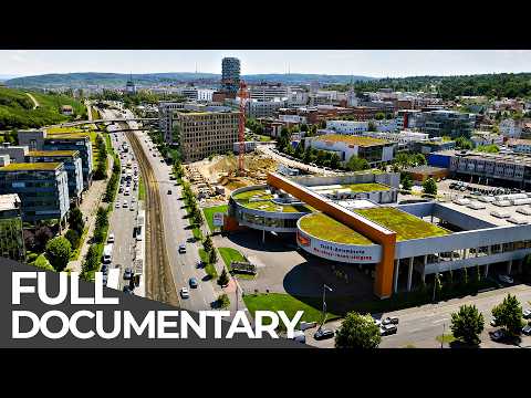 World's Biggest Car Wash: Secrets of the Giant Cleaning Machine