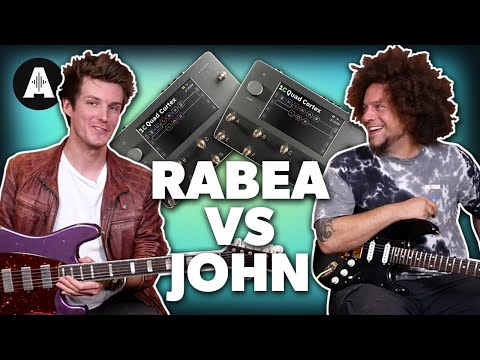 Neural DSP Quad Cortex Patch Battle - Whose Patches are Better?