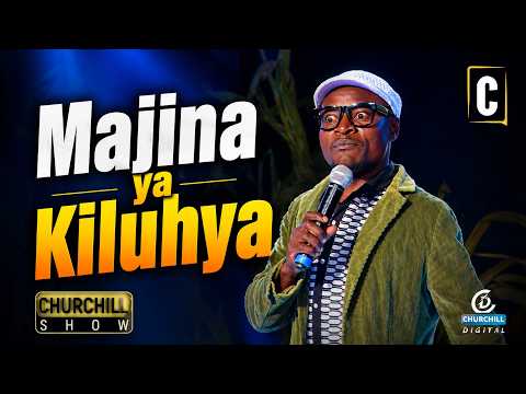 Majina ya Kiluhya | SMART JOKER