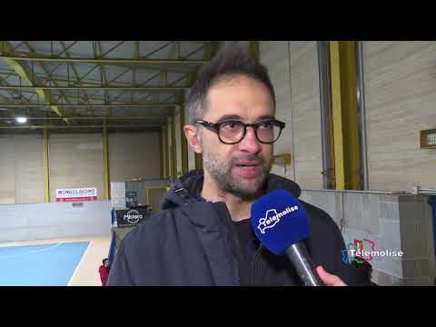 Sporting Cb, intervista Pietrunti