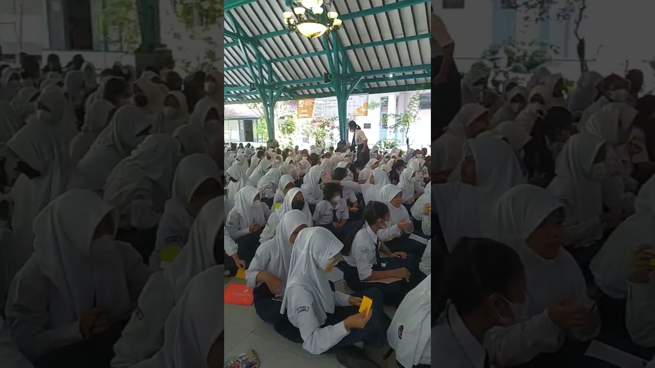 P5 Gaya Hidup Berkelanjutan, Sampahku Tanggung Jawabku