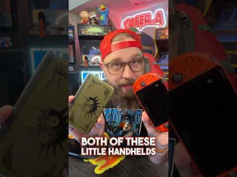 The BEST HANDHELDS IN 2025 #videogames