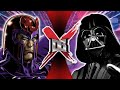 Magneto VS Darth Vader | DBX