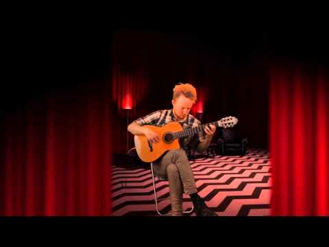 Twin Peaks - Laura Palmer's Theme (Classical Guitar Transposition)