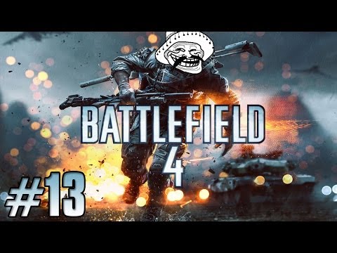 Battlefield 4 (PS4) - Campaign Walkthrough Ep.13 - An Error Has Occurred?!?