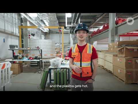 Virtual Tour of Commonwealth Fusion Systems’ SPARC facility (June 2024)