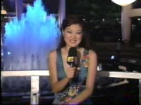 MTV News - Artists Against Aids Worldwide (07/09/2001) (Reupload)