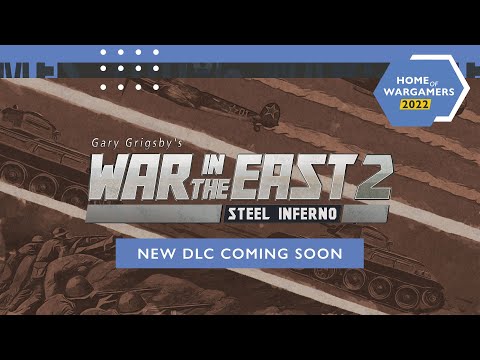 War in the East 2: Steel Inferno - The new DLC coming soon