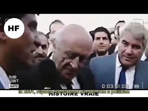 Ashgabat, craziest capital in the world/Achkhabad, capitale la plus folle du monde (with Eng. sub.)