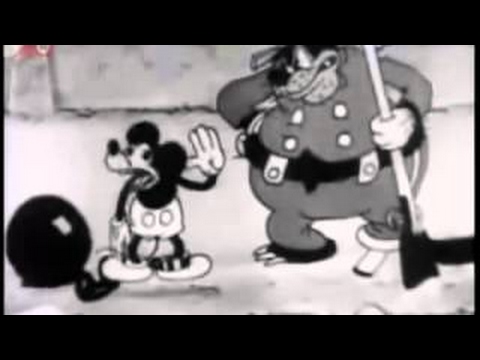 bästa tecknade 2015 Musse Pigg på shindig på kedjan gänget