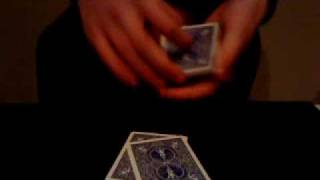 Jumping Gemini Card Trick