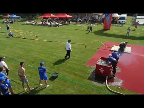 DHZ Topolecká muži - 2.pokus (3.kolo IKHL 2019)