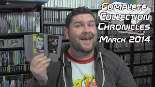 NES Complete Collection Chronicles March 2014