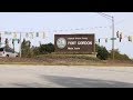Clips of Fort Gordon, Georgia