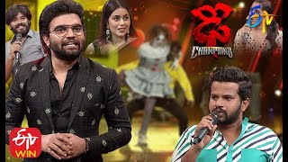 Dhee Champions  8th July 2020  Full Episode  ETV T