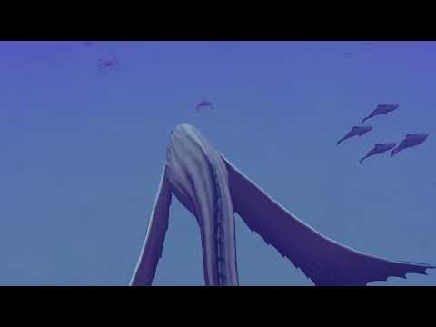 Lamba Apsara cutscene 1 Endless Ocean Luminous